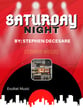 Saturday Night Vocal Solo & Collections sheet music cover